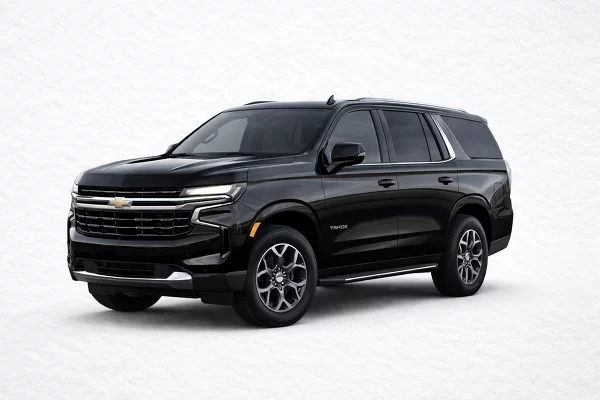 New 2026 Chevrolet Tahoe Image