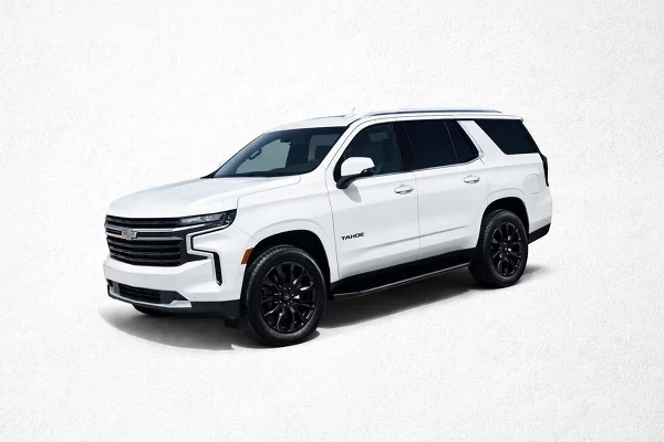 Used 2025 Chevrolet Tahoe Image