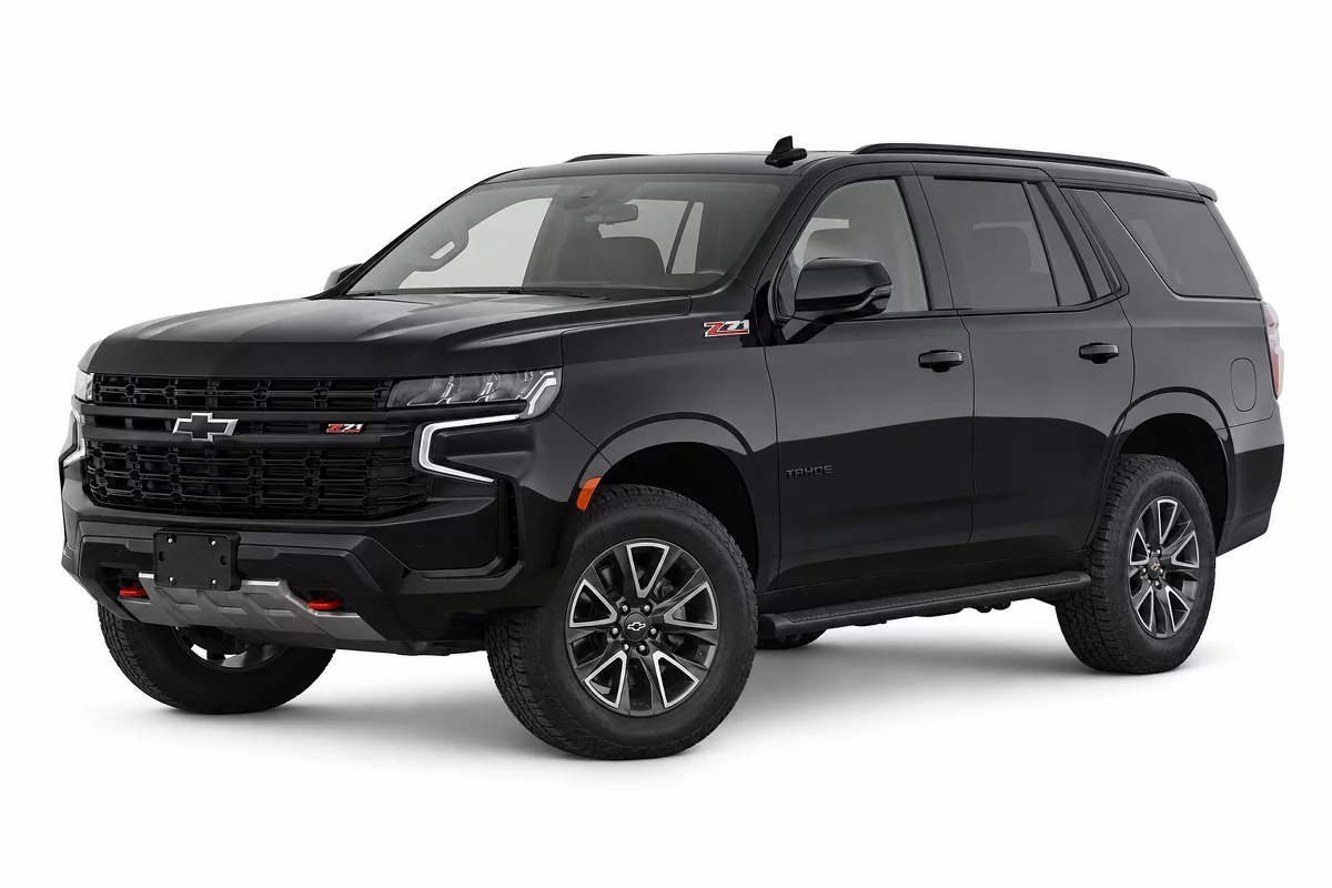 New 2026 Chevrolet Tahoe