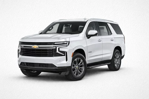New 2026 Chevrolet Tahoe Image
