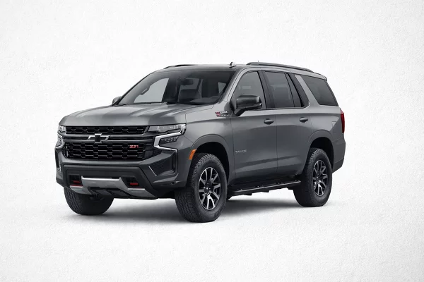 New 2026 Chevrolet Tahoe Image