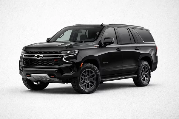 New 2026 Chevrolet Tahoe Image