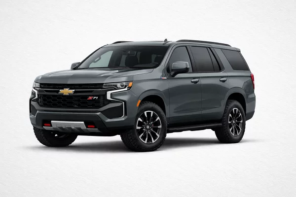 New 2026 Chevrolet Tahoe Image