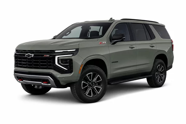 New 2026 Chevrolet Tahoe Image