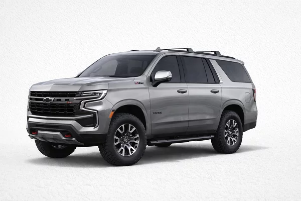 New 2026 Chevrolet Tahoe Image