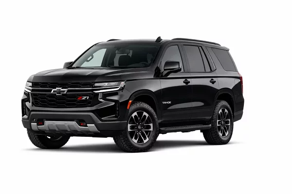 New 2026 Chevrolet Tahoe Image