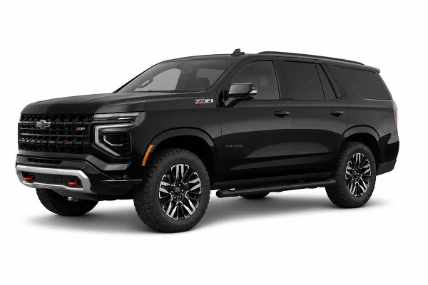 New 2026 Chevrolet Tahoe Image