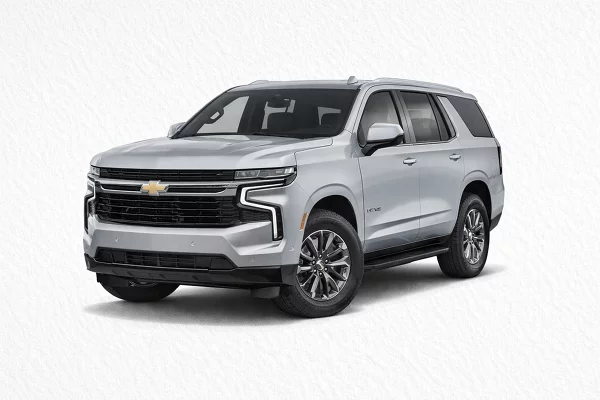 New 2026 Chevrolet Tahoe Image