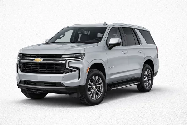 New 2026 Chevrolet Tahoe Image