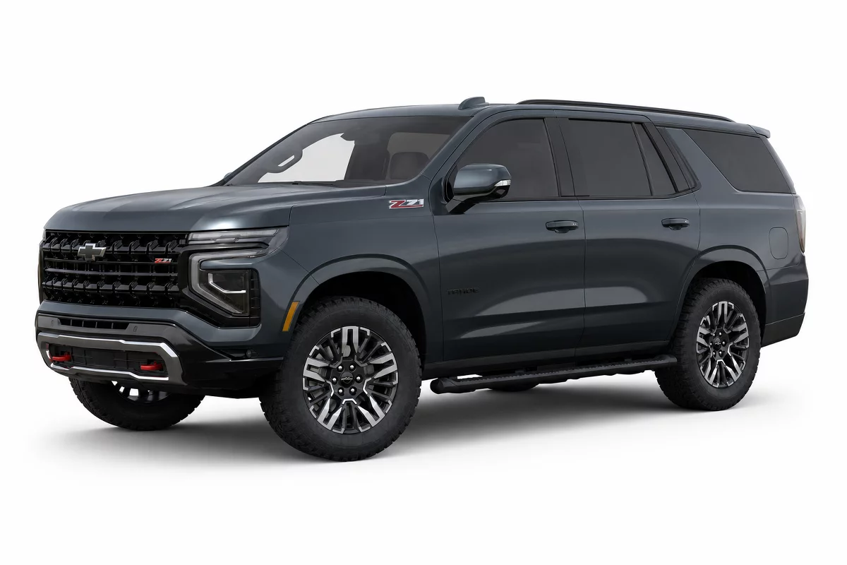 New 2026 Chevrolet Tahoe