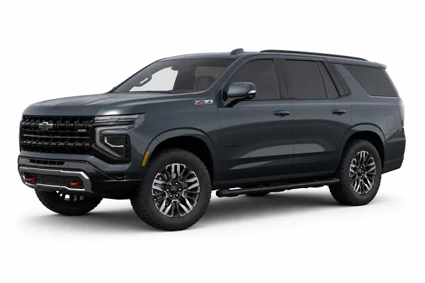 New 2026 Chevrolet Tahoe Image