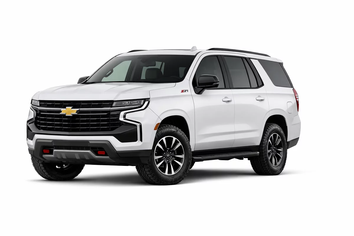 New 2026 Chevrolet Tahoe