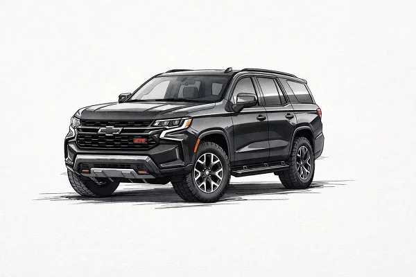 Used 2025 Chevrolet Tahoe Image