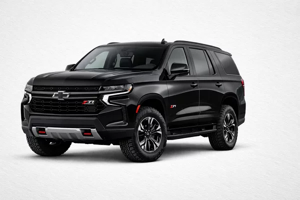 Used 2025 CHEVROLET TRUCK TAHOE Image
