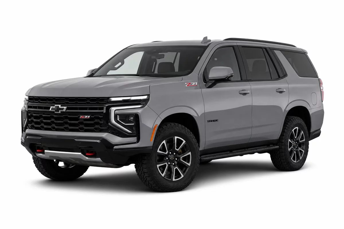Used 2025 Chevrolet Tahoe