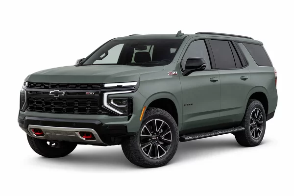 Used 2025 Chevrolet Tahoe Image