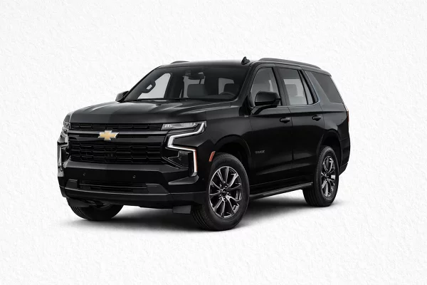 New 2026 Chevrolet Tahoe Image
