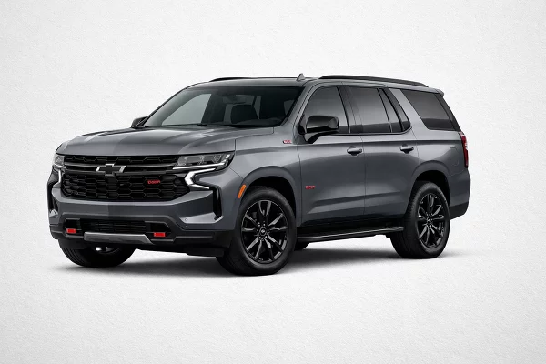 New 2026 Chevrolet Tahoe Image