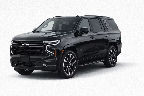 New 2026 Chevrolet Tahoe Image
