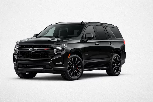 New 2026 Chevrolet Tahoe Image