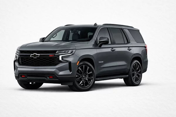 New 2026 Chevrolet Tahoe Image