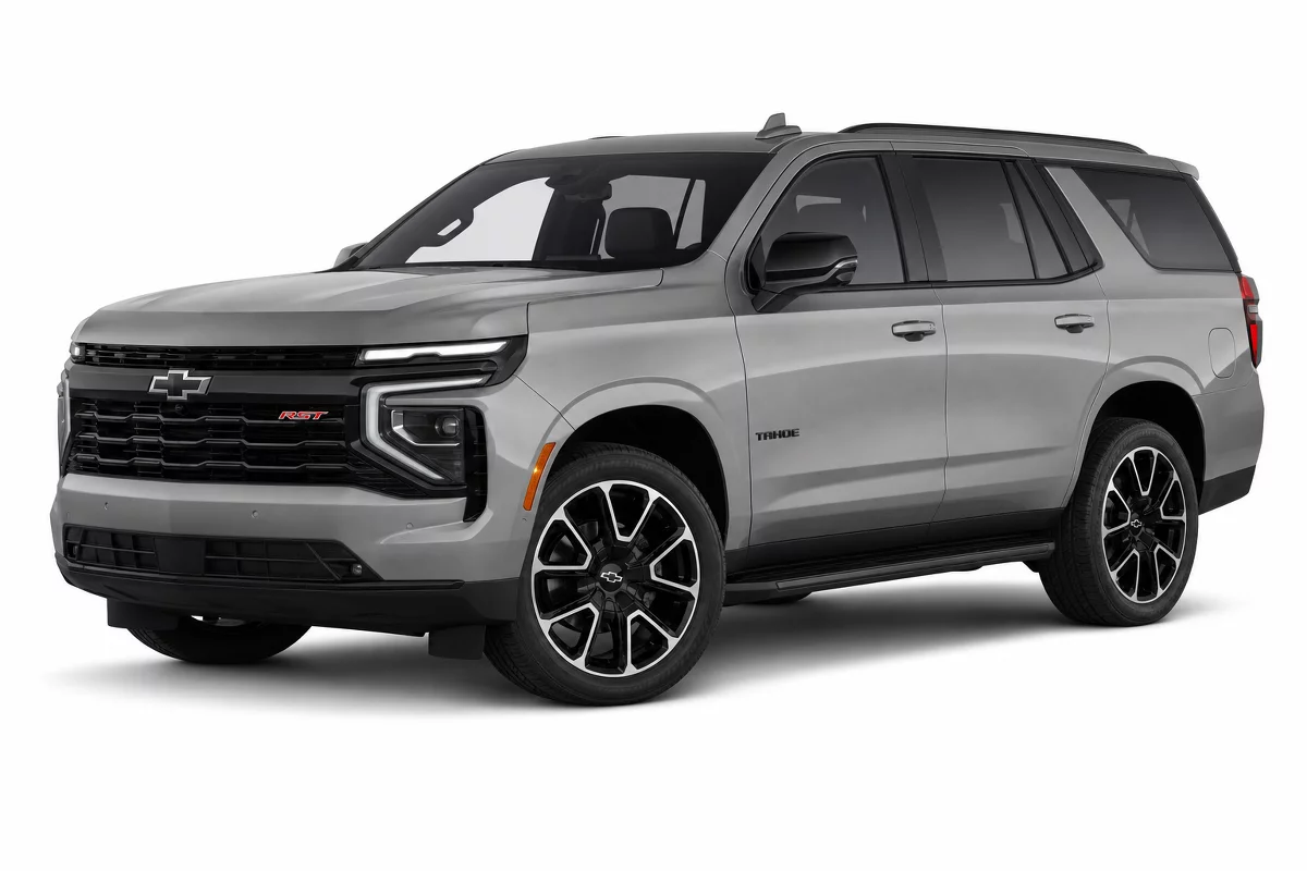 New 2026 Chevrolet Tahoe