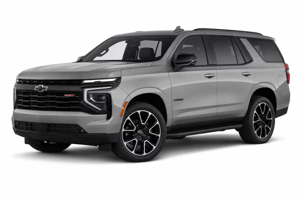 New 2026 Chevrolet Tahoe Image