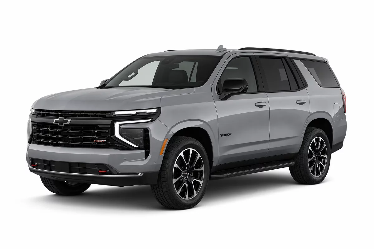 New 2026 Chevrolet Tahoe