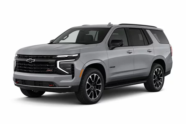 New 2026 Chevrolet Tahoe Image