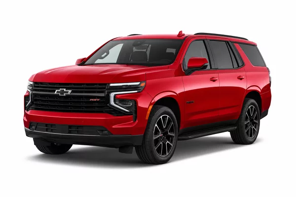 New 2026 Chevrolet Tahoe Image