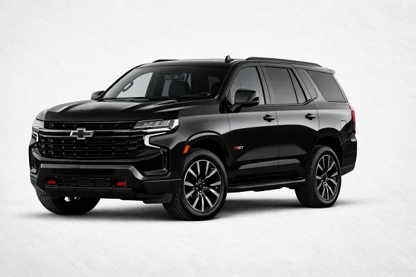 New 2026 Chevrolet Tahoe Image
