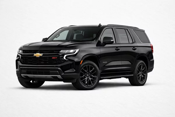 New 2026 Chevrolet Tahoe Image