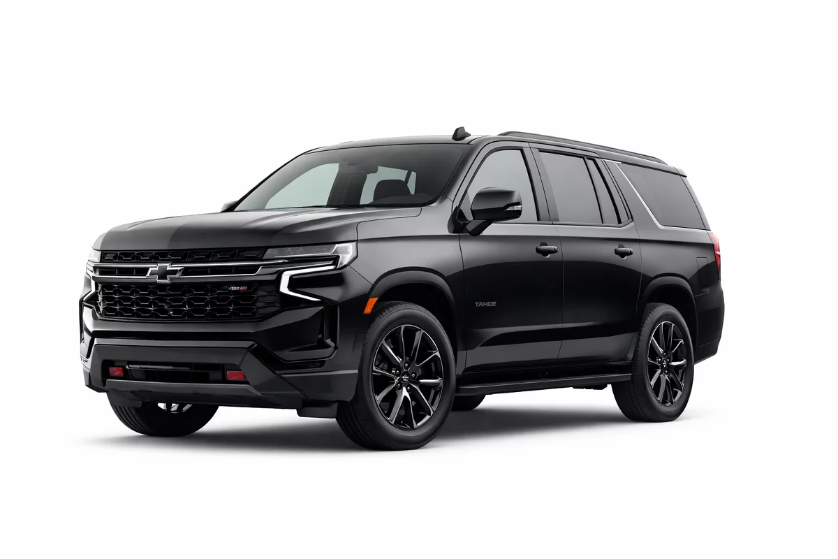 New 2026 Chevrolet Tahoe