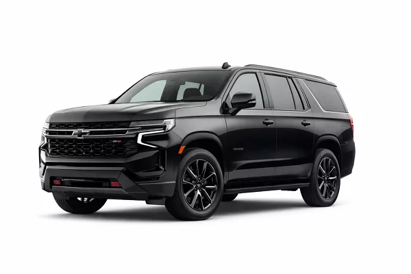 New 2026 Chevrolet Tahoe Image