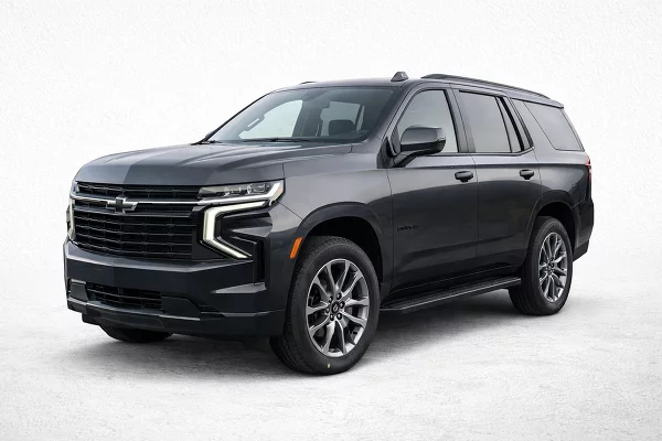 New 2026 Chevrolet Tahoe Image