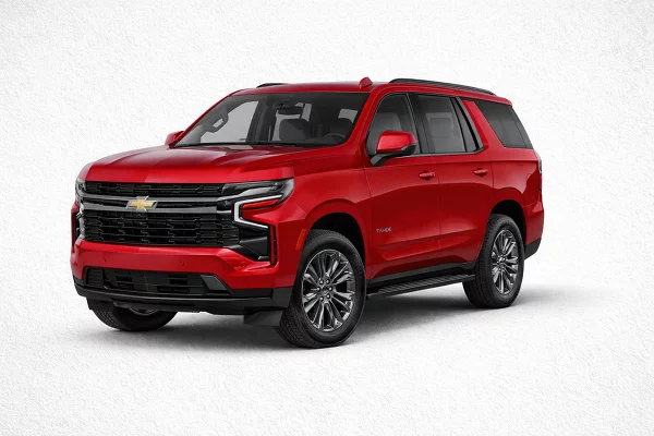 New 2026 Chevrolet Tahoe Image
