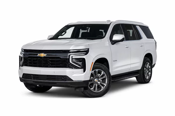 New 2027 Chevrolet Tahoe Image