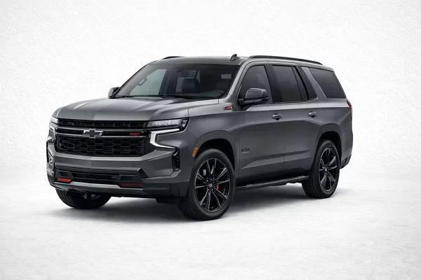 New 2026 Chevrolet Tahoe Image