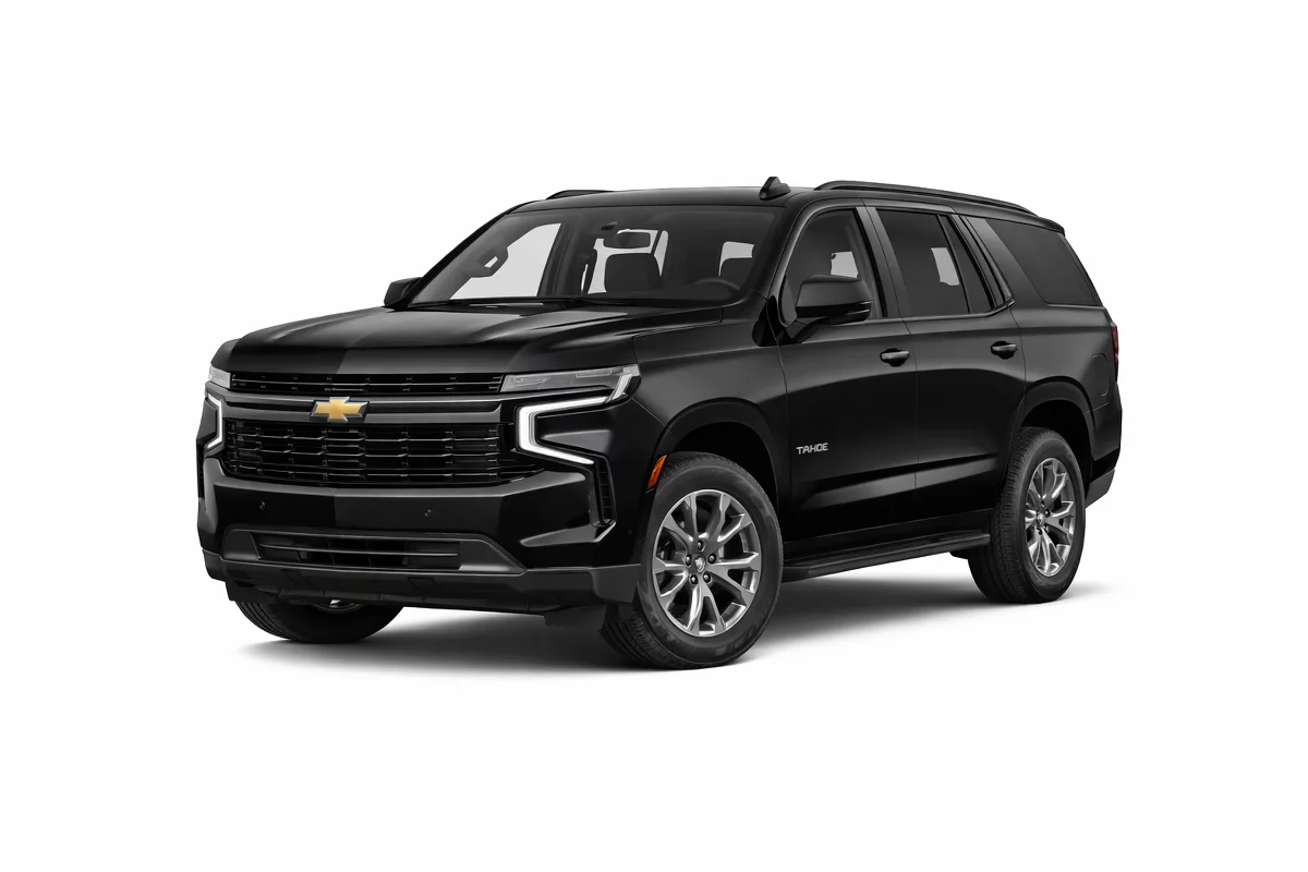 New 2026 Chevrolet Tahoe