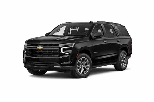 New 2026 Chevrolet Tahoe Image