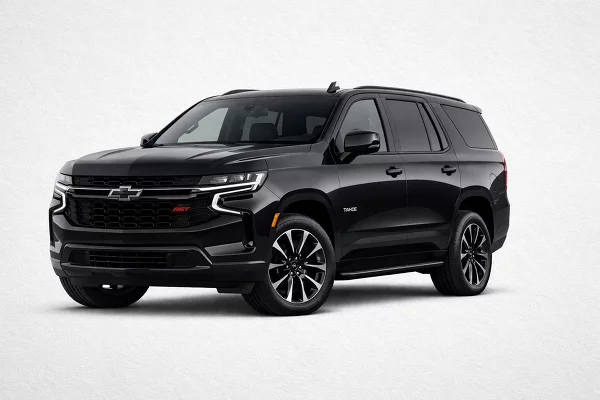 New 2026 Chevrolet Tahoe Image