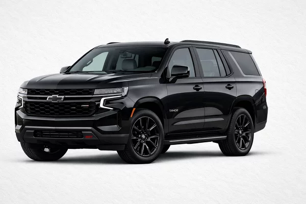 New 2026 Chevrolet Tahoe Image
