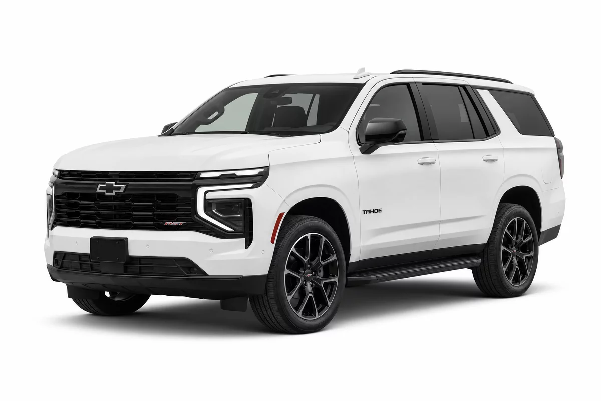 New 2026 Chevrolet Tahoe