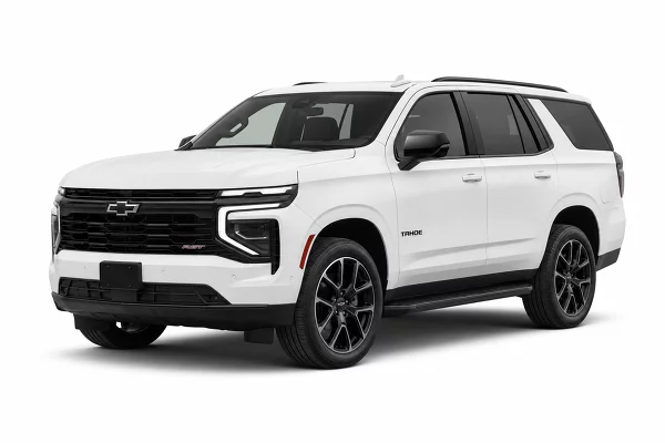 New 2026 Chevrolet Tahoe Image