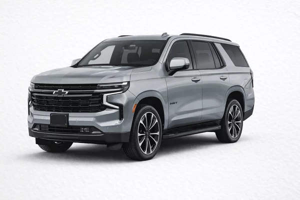 New 2026 Chevrolet Tahoe Image