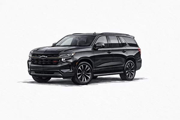 Used 2025 Chevrolet Tahoe Image
