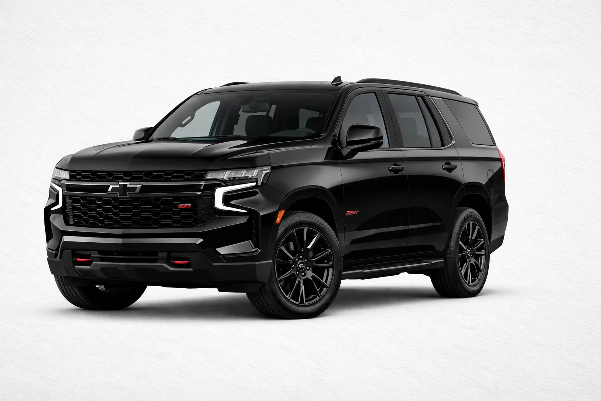 Used 2025 Chevrolet Tahoe