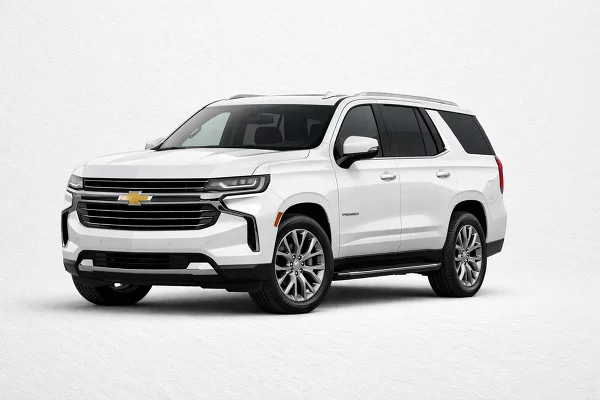 New 2026 Chevrolet Tahoe Image