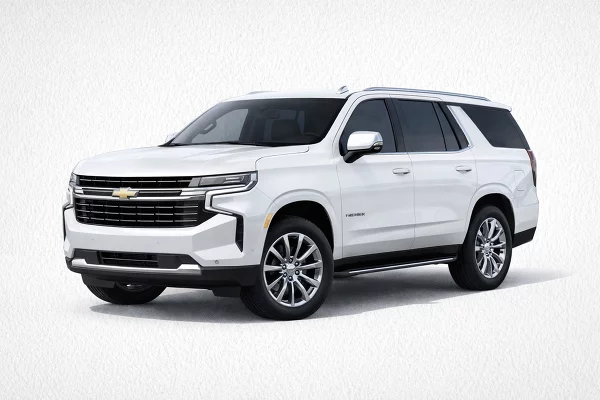 New 2026 Chevrolet Tahoe Image