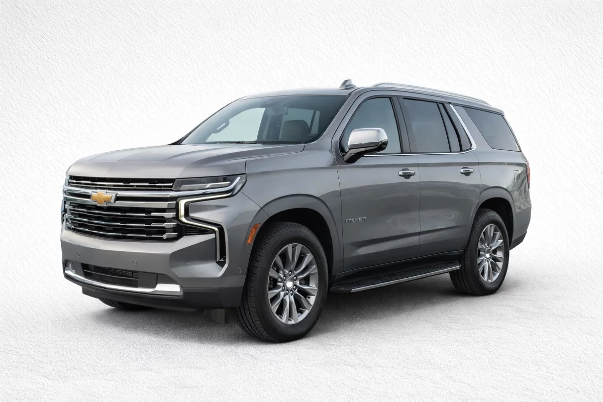New 2026 Chevrolet Tahoe